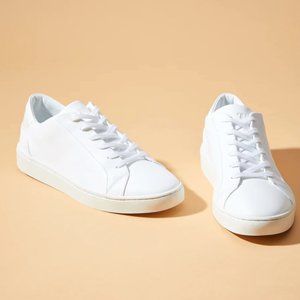 Thousand Fell  Women's Lace Up Shoes | White